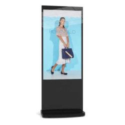 Android Freestanding Digital Posters - LxxHD9